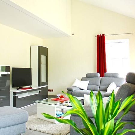 Ferienhaus Sonnenschein Malchow  Luaran gambar