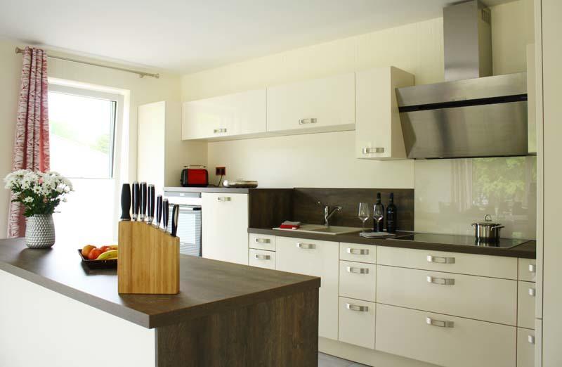 Ferienhaus Sonnenschein Malchow  Luaran gambar