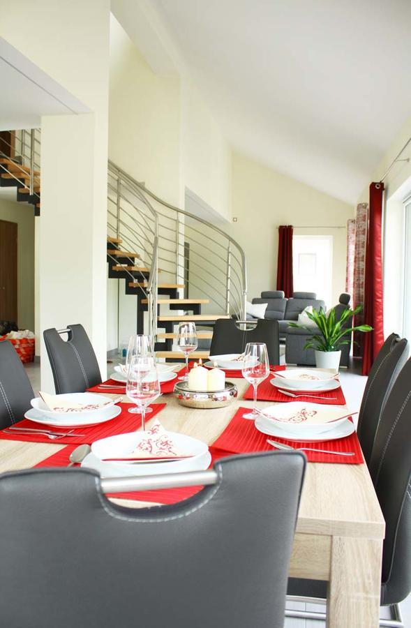 Ferienhaus Sonnenschein Malchow  Luaran gambar
