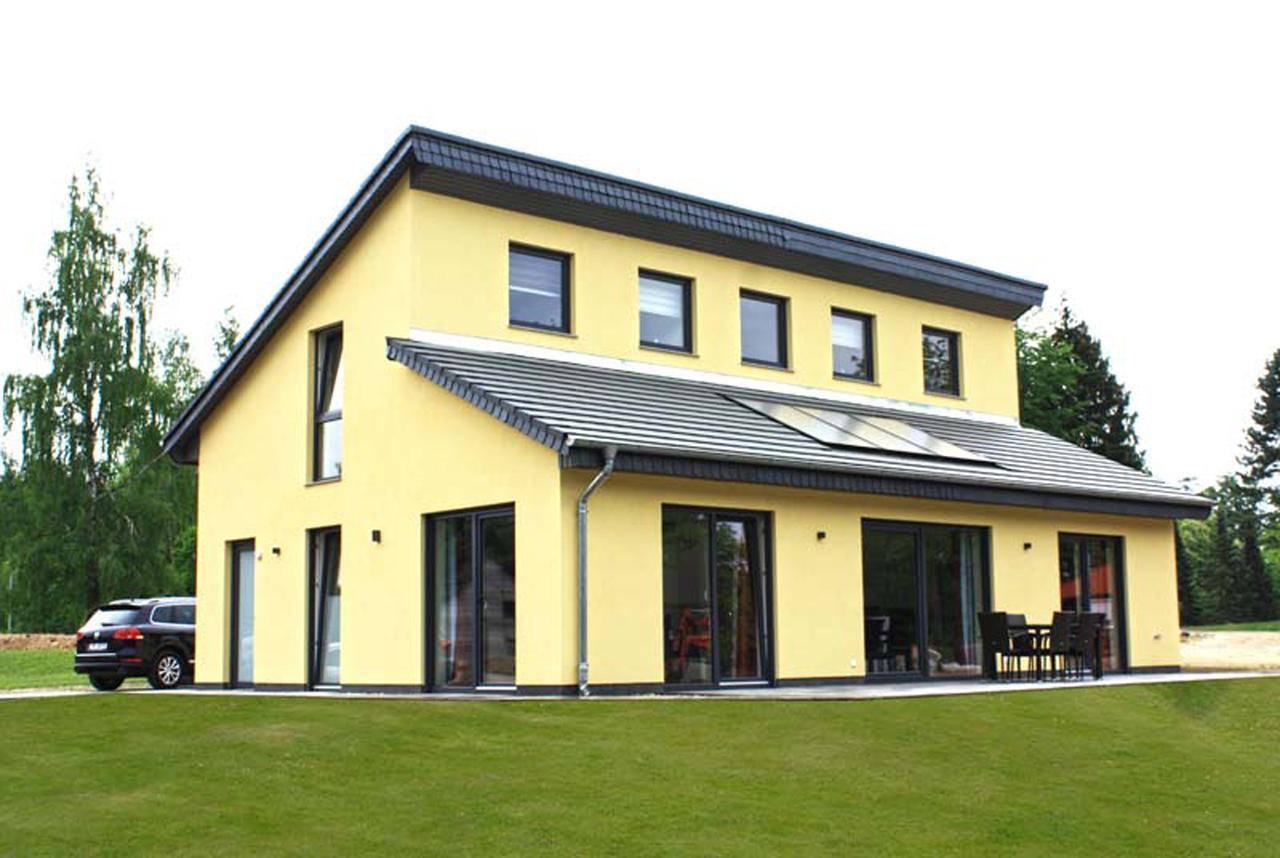 Ferienhaus Sonnenschein Malchow  Luaran gambar