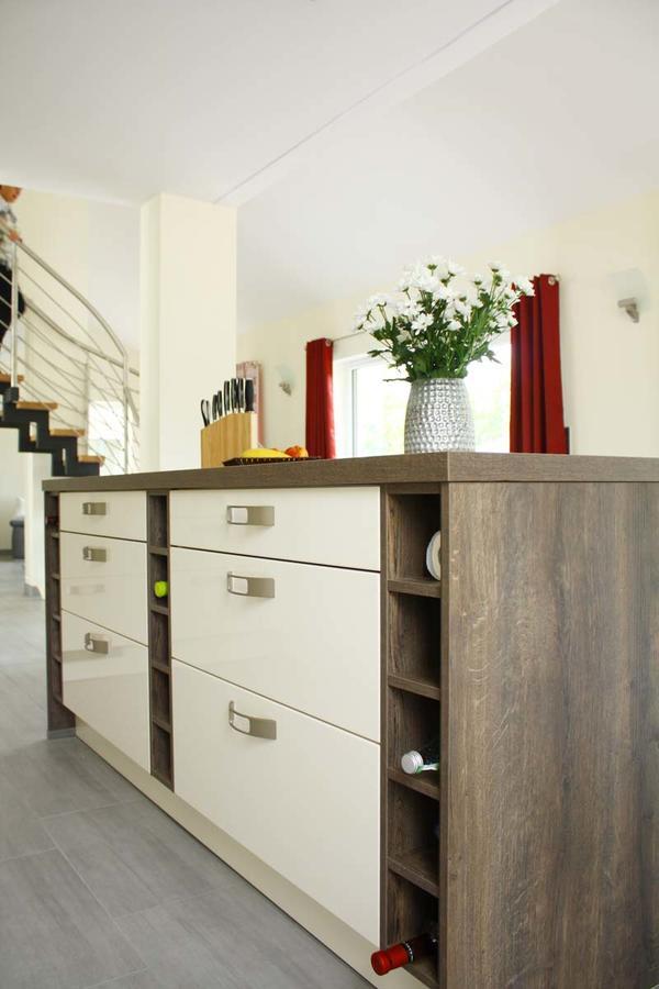 Ferienhaus Sonnenschein Malchow  Luaran gambar