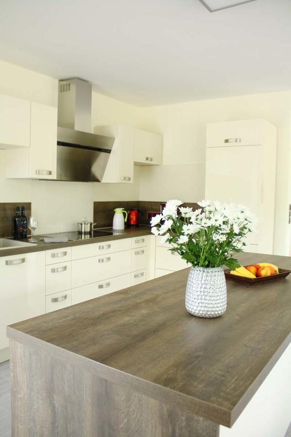 Ferienhaus Sonnenschein Malchow  Luaran gambar