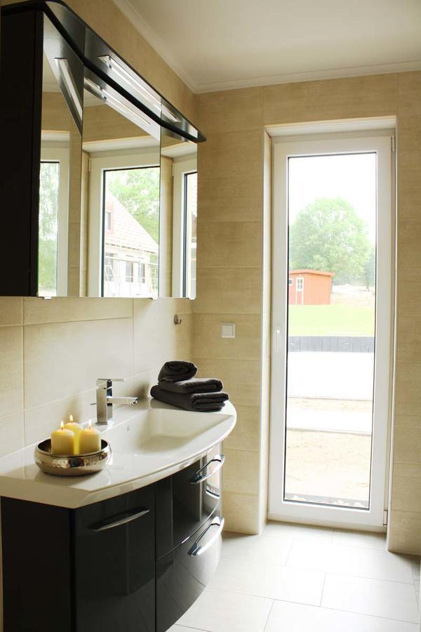 Ferienhaus Sonnenschein Malchow  Luaran gambar