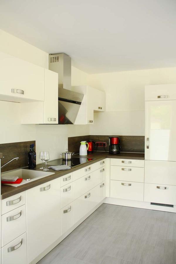 Ferienhaus Sonnenschein Malchow  Luaran gambar