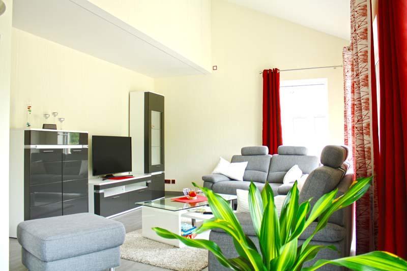 Ferienhaus Sonnenschein Malchow  Luaran gambar