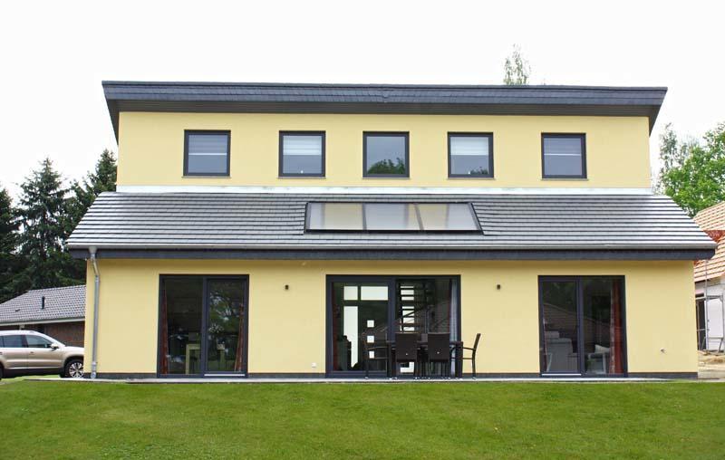 Ferienhaus Sonnenschein Malchow  Luaran gambar